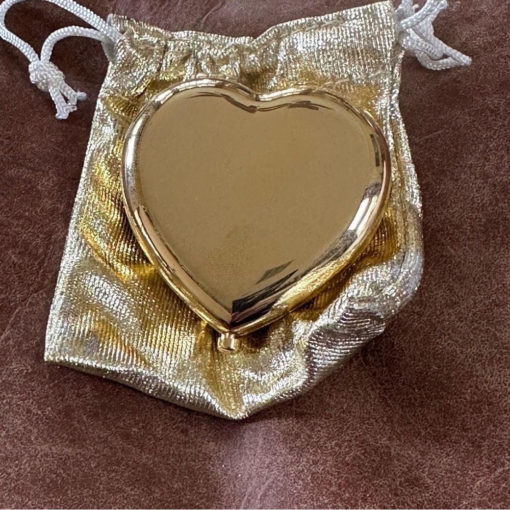 Beautiful purse mirror - Picture 3 of 6